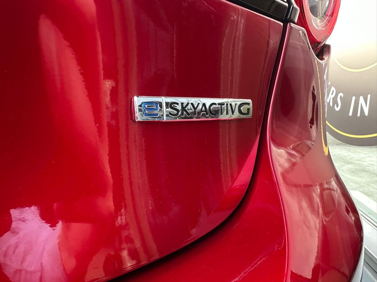 Mazda 3 2.5 e-SkyActiv-G M Hybrid 140 Exclusive-line | ¤ 3000,- EXTRA INRUIL DEAL