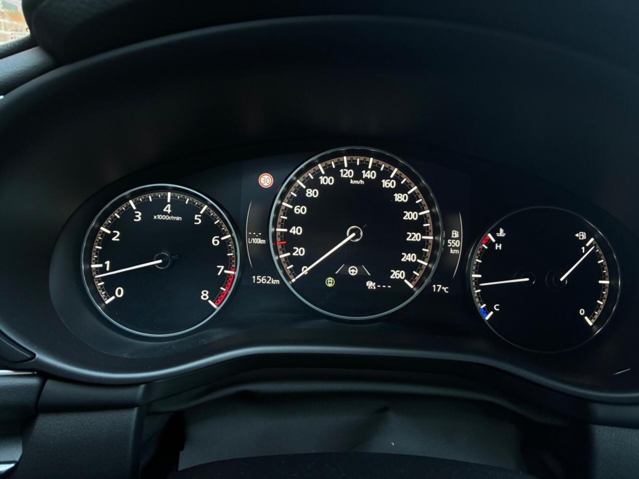 Mazda 3 2.0 e-SA-X Excl. line 186pk NAVI CARPLAY BOSE® *DEMO*