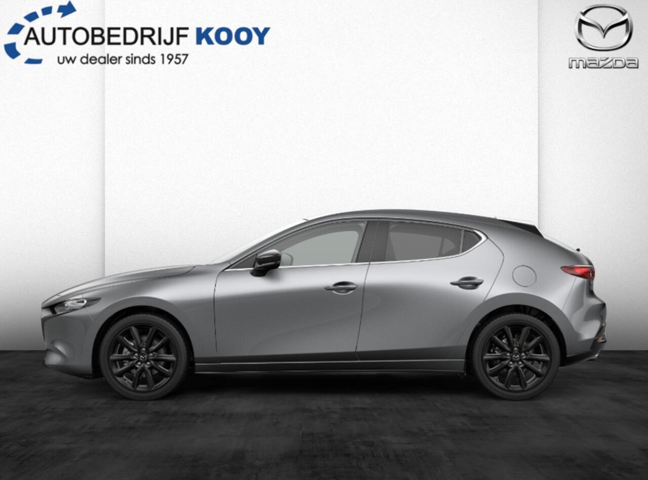 Mazda 3 2.5 140pk Homura