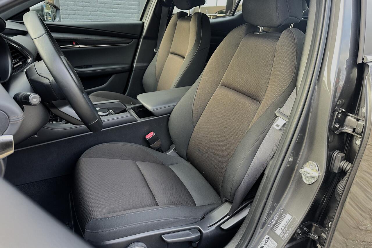 Mazda 3 2.0 e-SkyActiv-G M Hybrid 122 Comfort