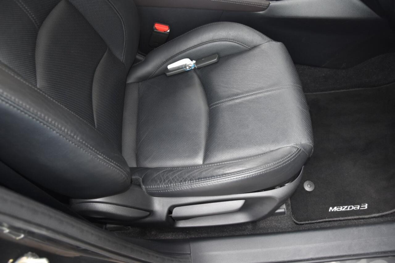 Mazda 3 2.0 SA-G COMF. BOSE