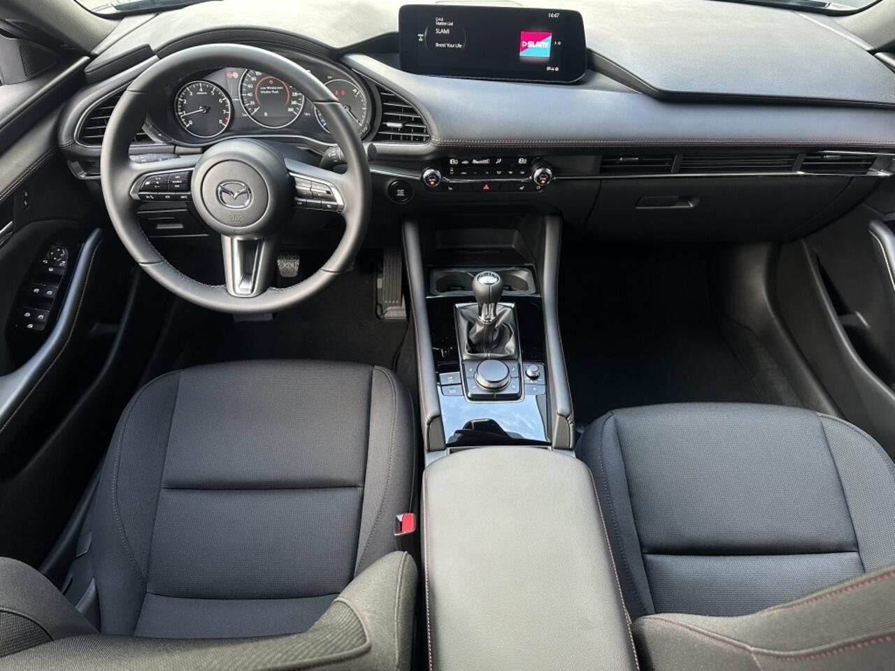 Mazda 3 2.0 186pk e-SkyActiv-X Homura