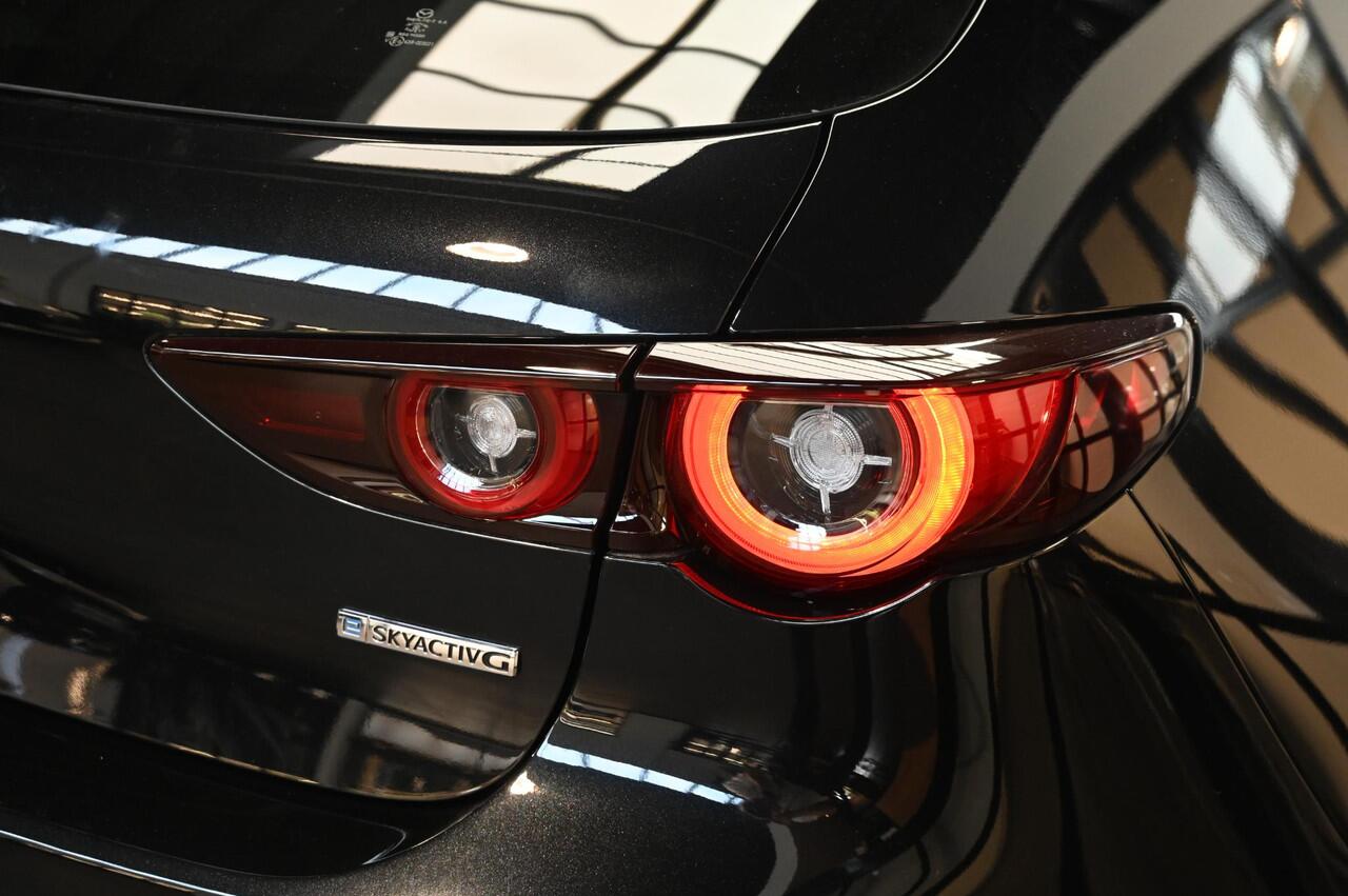 Mazda 3 e-SkyActiv-G 140 automaat Homura