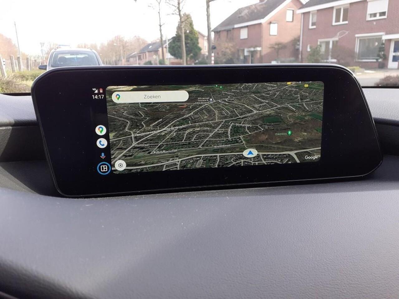 Mazda 3 2.5 e-SkyActiv-G M Hybrid 140 Exclusive-line | Rijklaar | Apple Carplay | Cruise adaptief | Camera