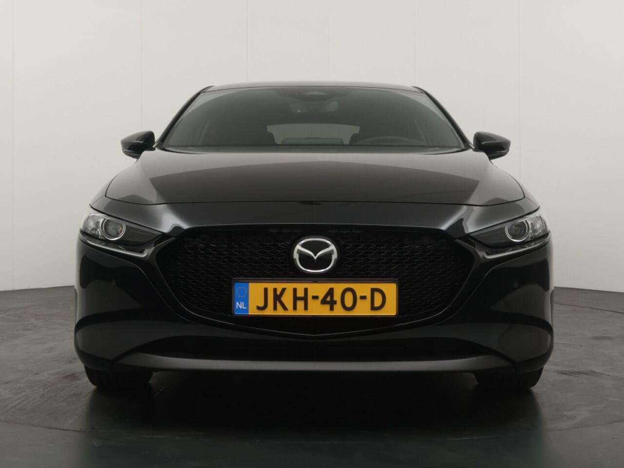 Mazda 3 E-SKYACTIV-G 140 Homura