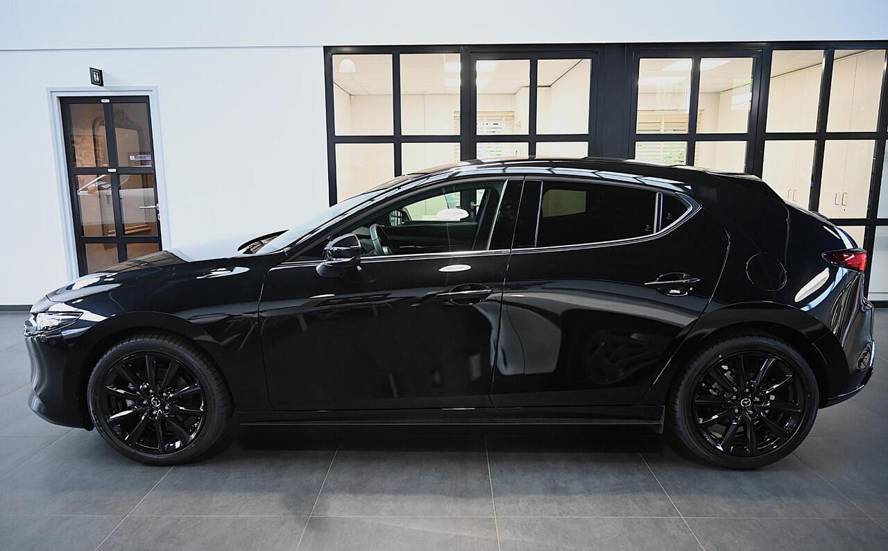 Mazda 3 e-SkyActiv-G 140 automaat Homura