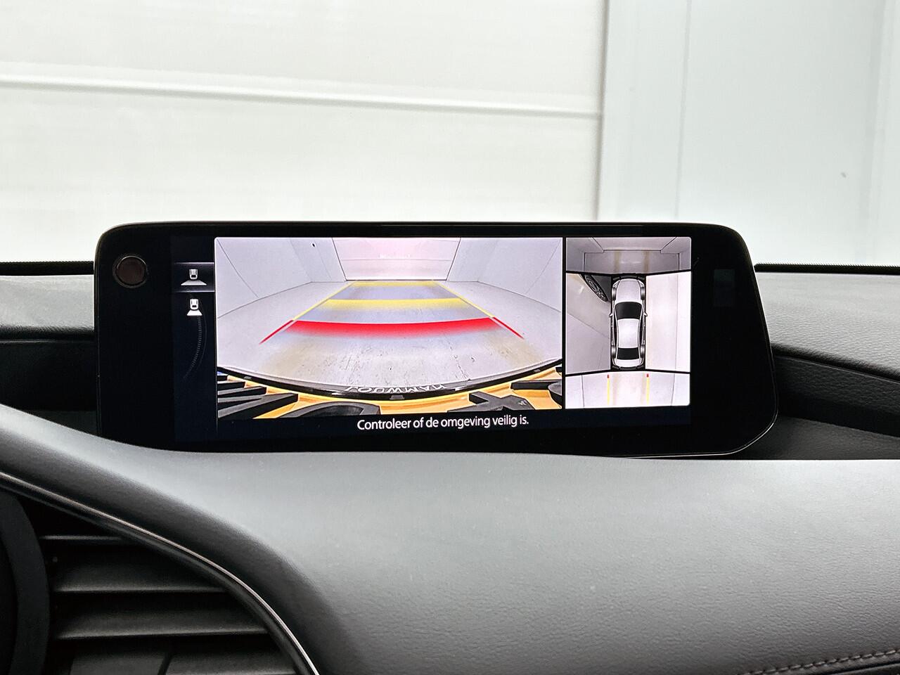 Mazda 3 2.0 e-SkyActiv-X M Hybrid 186 Takumi Schuifdak | Bose | Memory seats | BTW