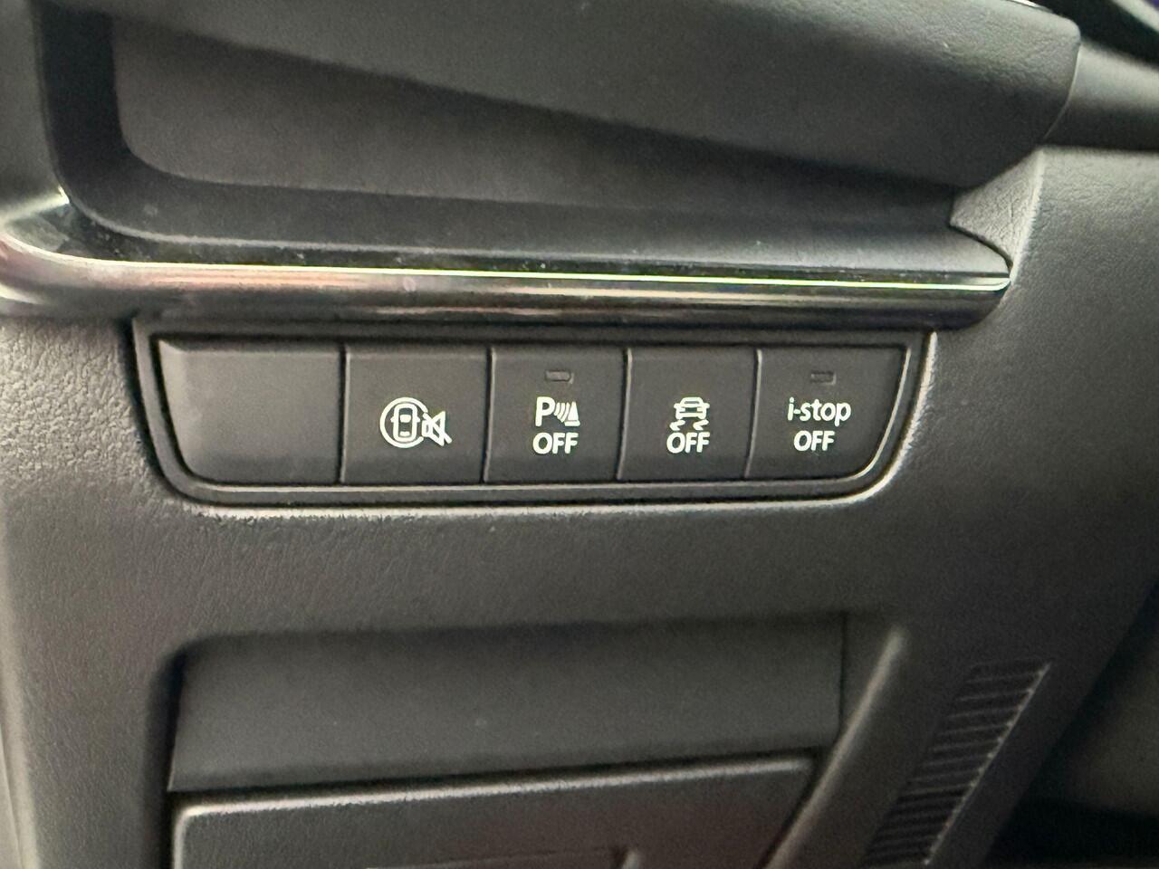 Mazda 3 2.5 e-SkyActiv-G M Hybrid 140 Homura | Automaat | Rijklaarprijs!!