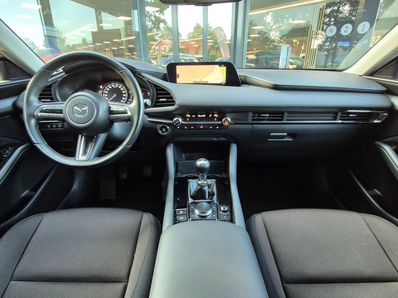 Mazda 3 E-SKYACTIV-G 2.0 150 6MT SPORTIVE