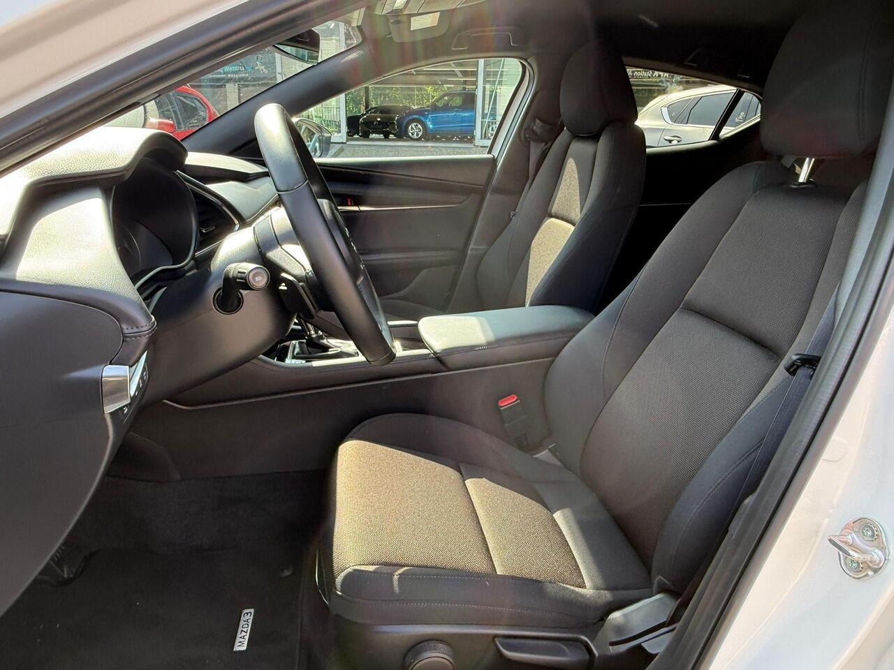 Mazda 3 2.5 e-SkyActiv-G M Hybrid 140 Exclusive-line Automaat | 360 View | Bose | RIJKLAARPRIJS!