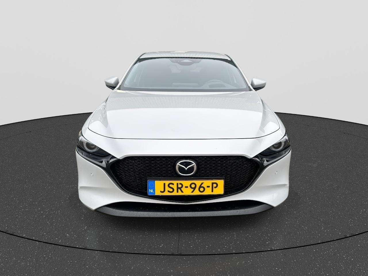 Mazda 3 2.5 e-SkyActiv-G M Hybrid 140 PK Takumi