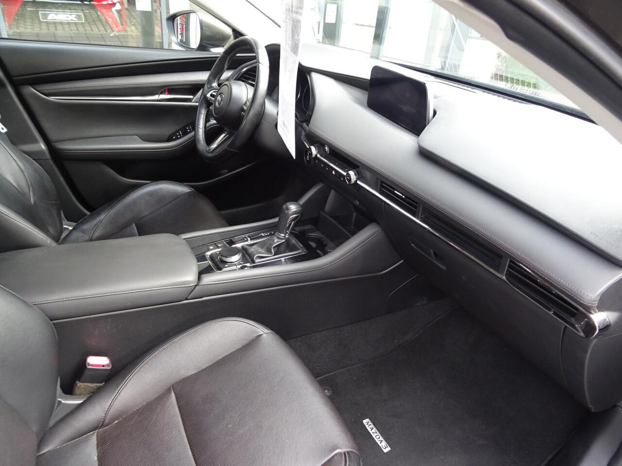 Mazda 3 2.0 e-SkyActiv-X M Hybrid 180 Comfort met Bose AUTOMAAT