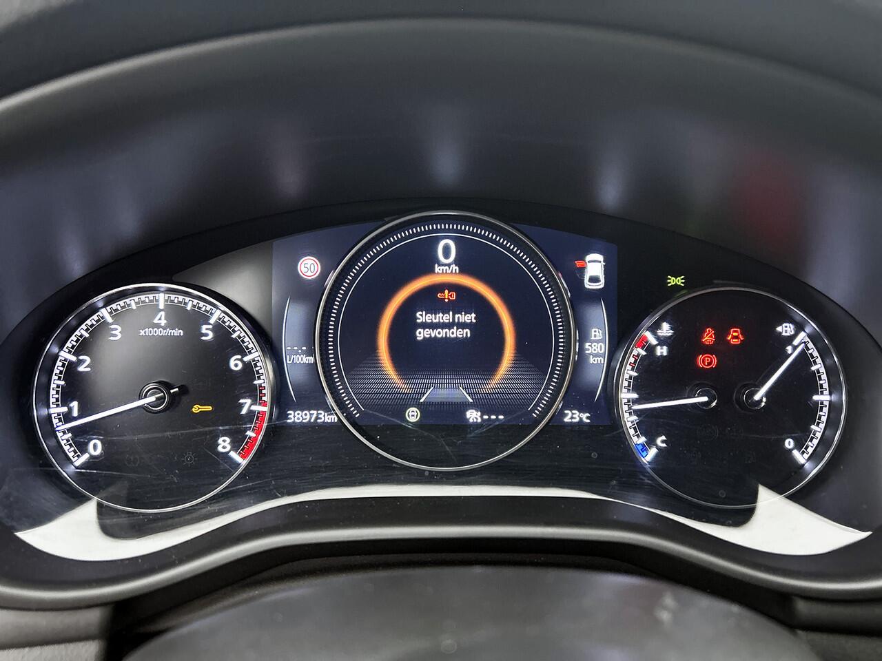 Mazda 3 2.0 e-SkyActiv-G M Hybrid 150 Exclusive-line | Navigatie | Stoelverwarming |