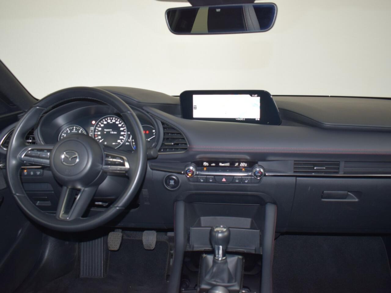Mazda 3 2.0 e-SA-G SPORTIVE