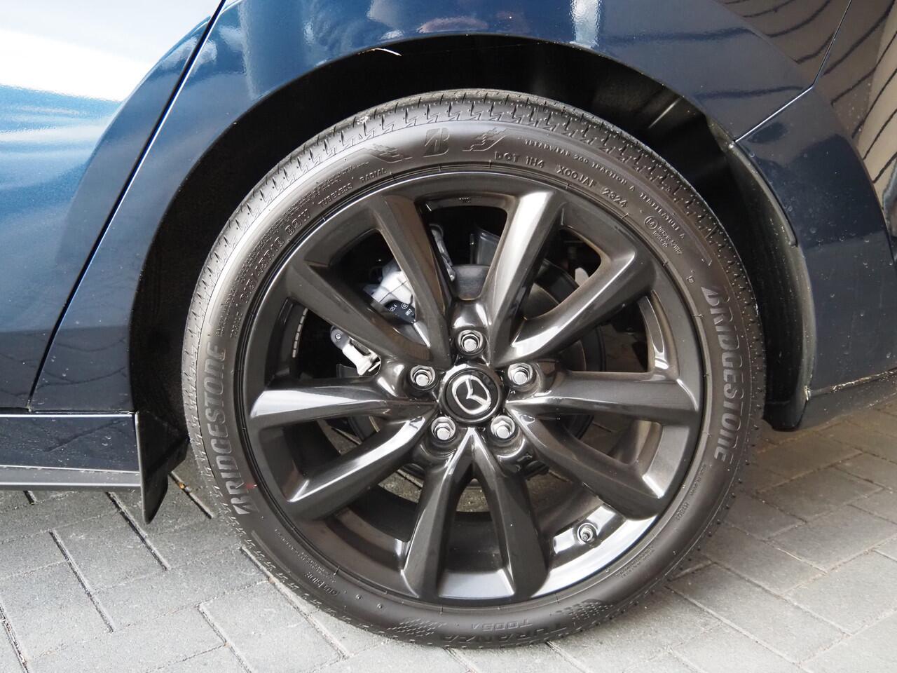 Mazda 3 2.0 e-SkyActiv-X M Hybrid 186 Nagisa