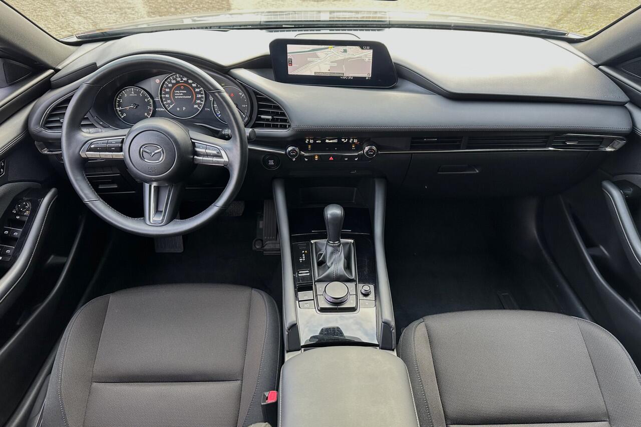 Mazda 3 2.0 e-SkyActiv-G M Hybrid 122 Comfort