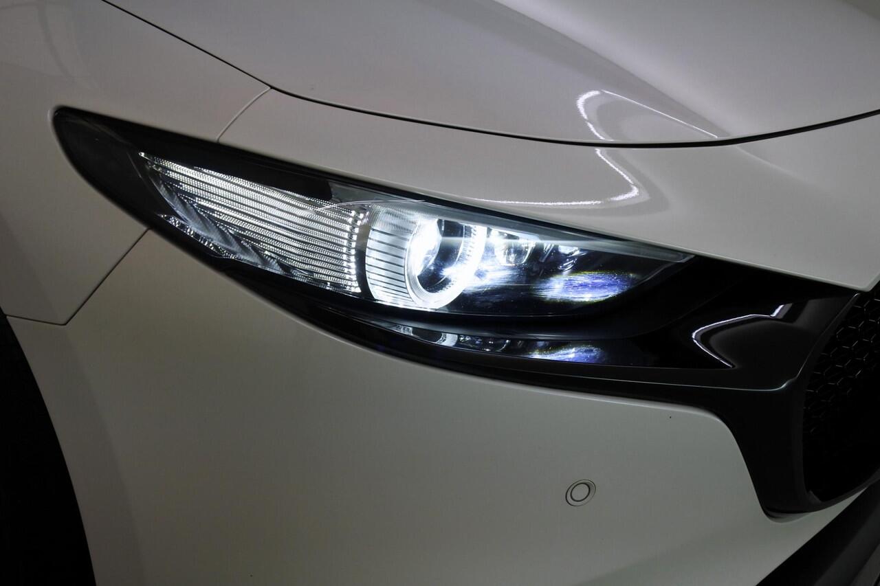 Mazda 3 2.0 X 180pk Automaat Luxury Sports