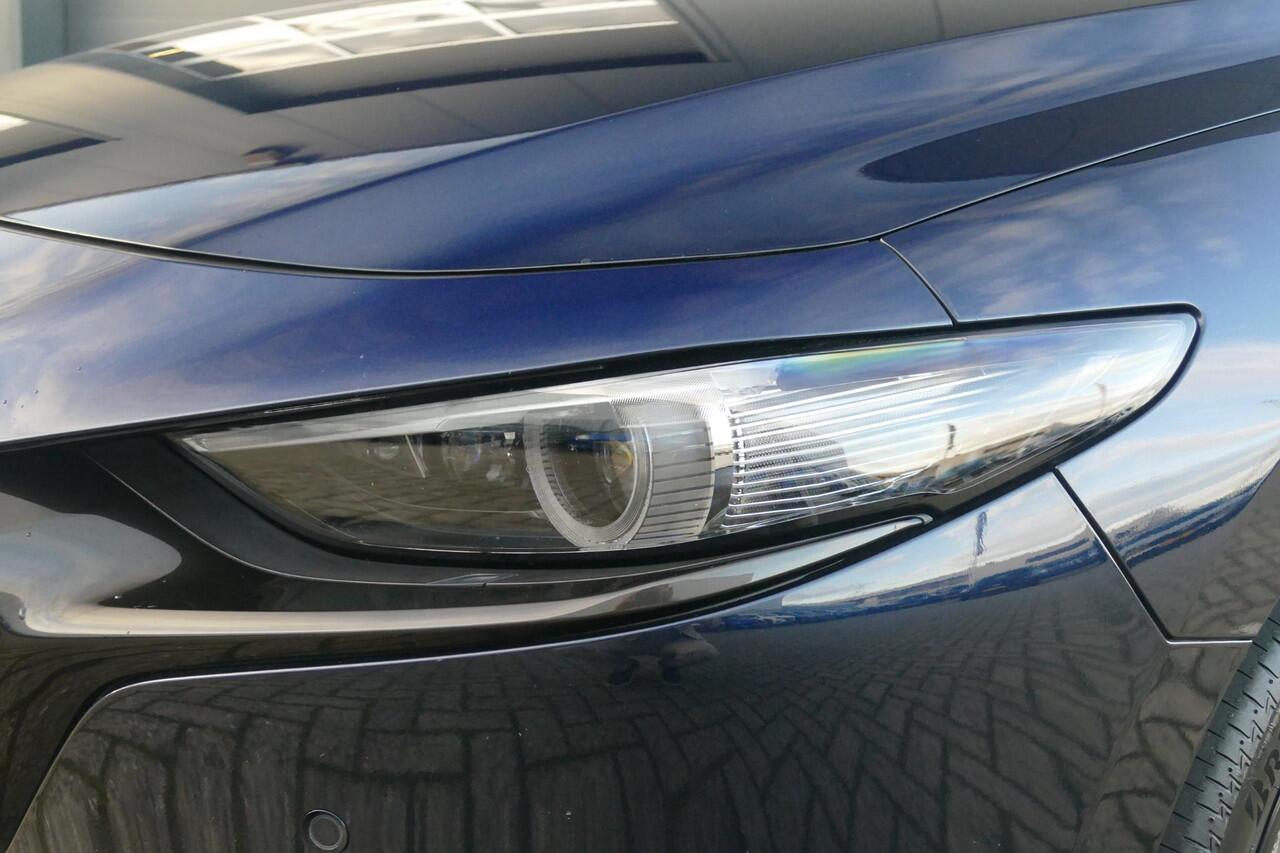 Mazda 3 2.0 e-SkyActiv-X M Hybrid 186 Luxury