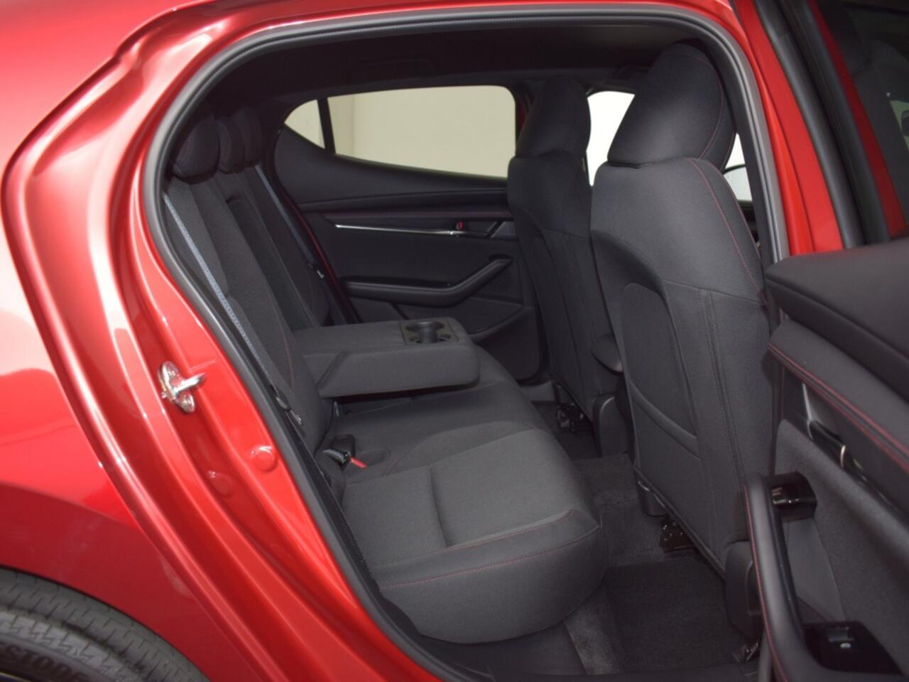 Mazda 3 2.0 Sportive Camera Navi AppleCarplay