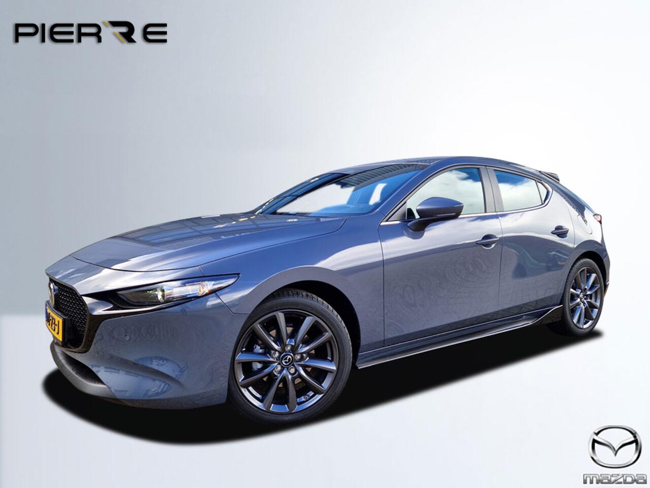 Mazda 3 2.5 e-SkyActiv-G 140 M Hybrid 140 Centre-line | DEMO DEAL!!! | AERO PACK |