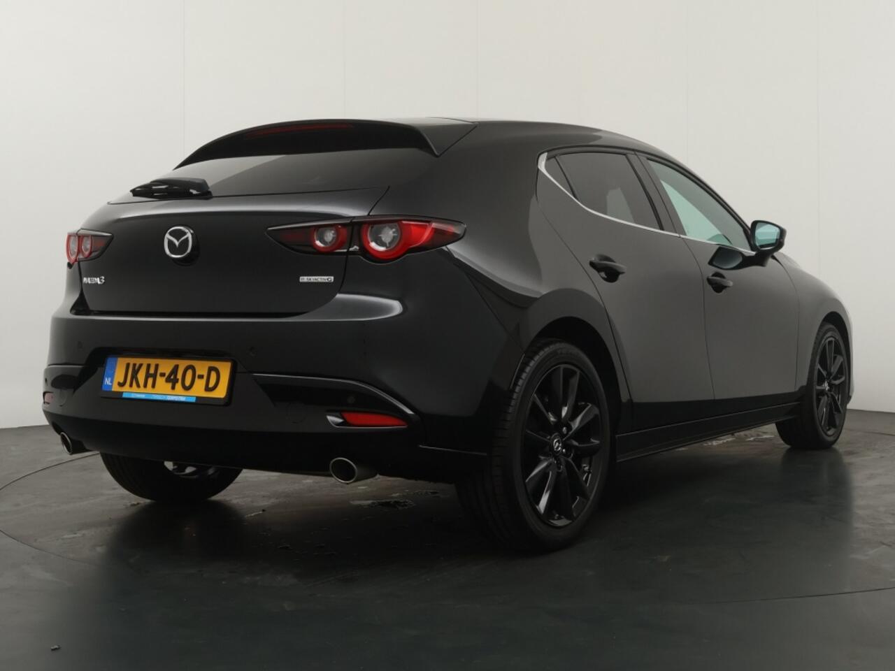 Mazda 3 E-SKYACTIV-G 140 Homura