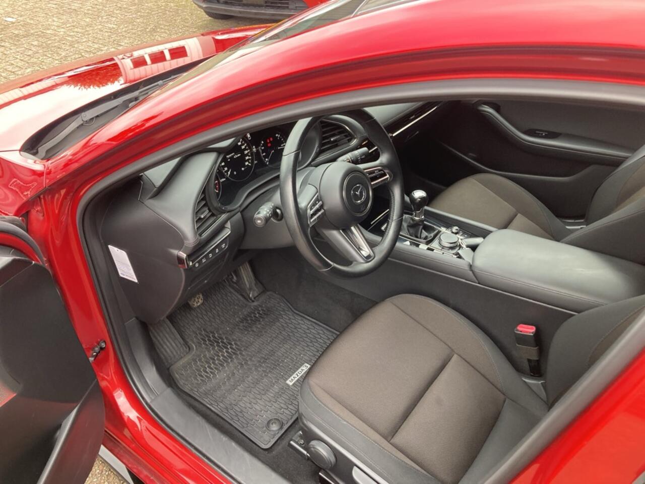 Mazda 3 2.0 SkyActiv 122pk Bose / Navi