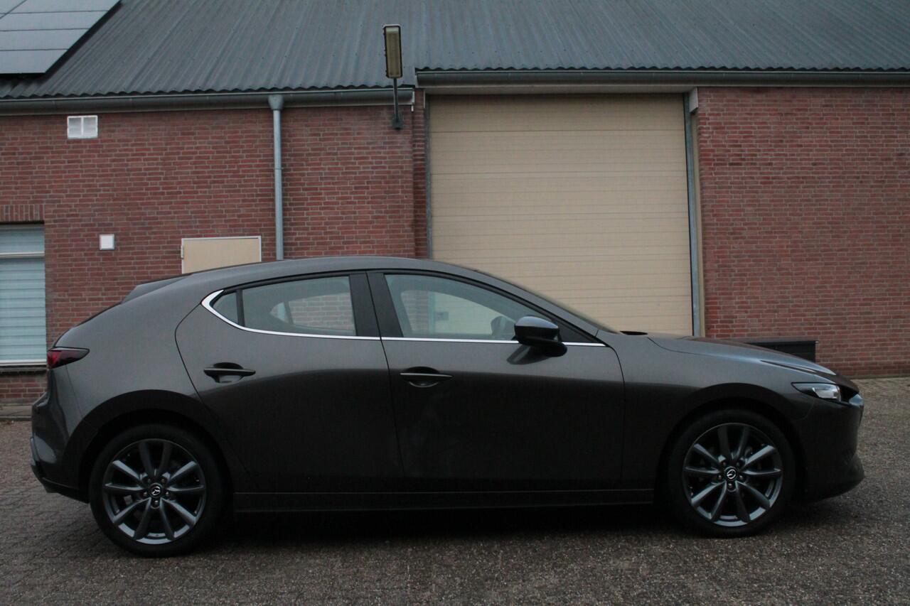 Mazda 3 2.0 e-SkyActiv-X M Hybrid 180 Comfort | Head-up | Bose | ACC