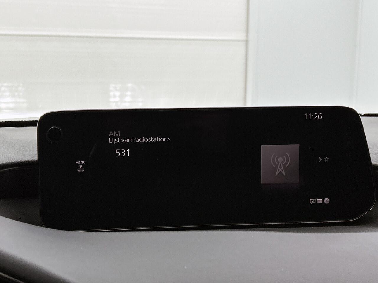 Mazda 3 2.5 e-SkyActiv-G M Hybrid 140 Exclusive-line