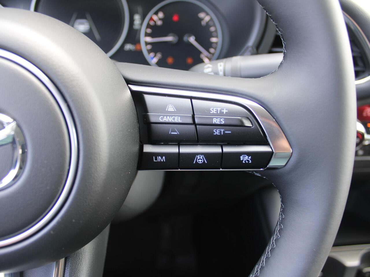 Mazda 3 2.0 e-SkyActiv-X M Hybrid 186 Exclusive-line | Automaat | Nieuw | Hoge korting | Uit voorraad leverbaar |