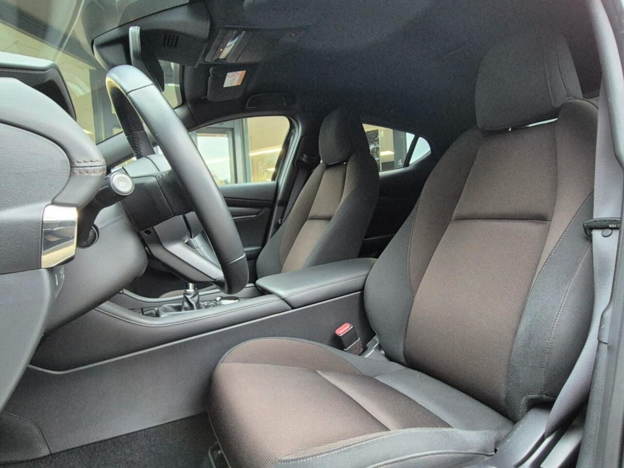 Mazda 3 SKYACTIV G 2.0 150 6MT SPORTIVE / Aero-pakket / Carplay