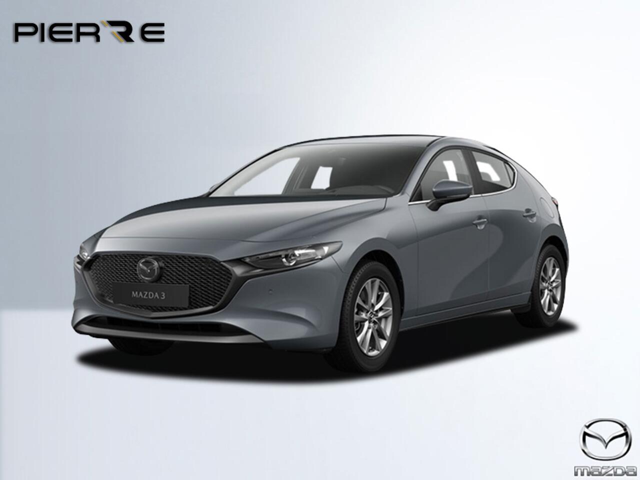 Mazda 3 2.5 e-SkyActiv-G M Hybrid 140 Centre-line *PRIVATE LEASE DEAL*