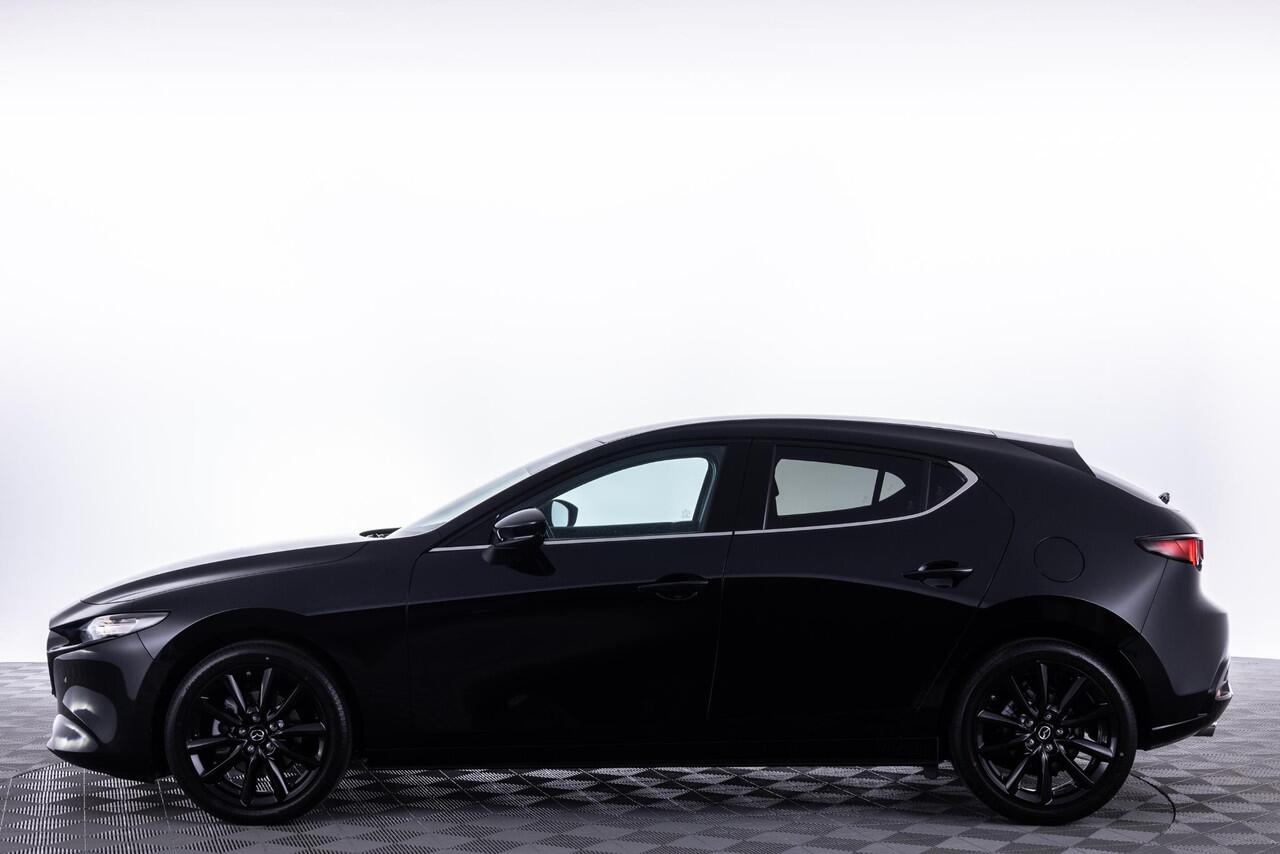 Mazda 3 2.5 e-SkyActiv-G M Hybrid 140 Nagisa NIEUW | 6 JAAR GARANTIE| BOUWJAAR 29-09-2025 | DIREKT RIJDEN |