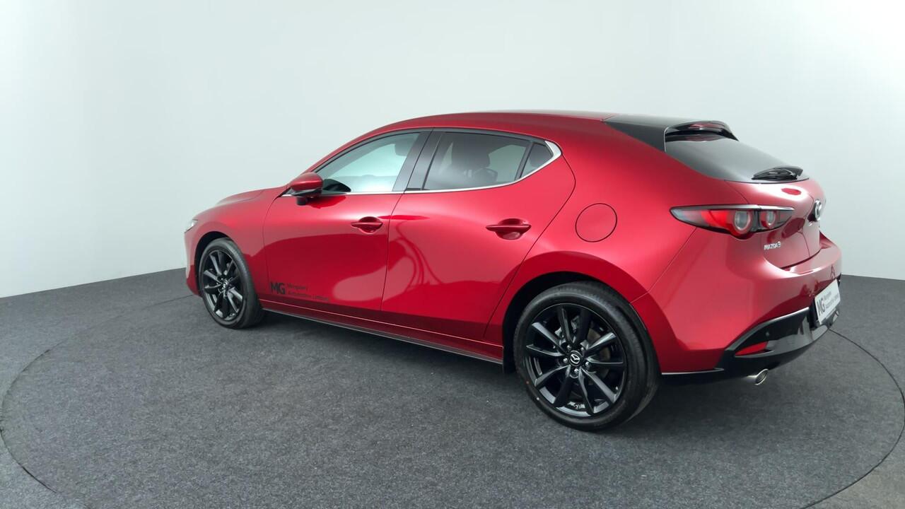 Mazda 3 2.5 e-SkyActiv-G M Hybrid 140 Exclusive-line | Rijklaar | BOSE | Design LED|