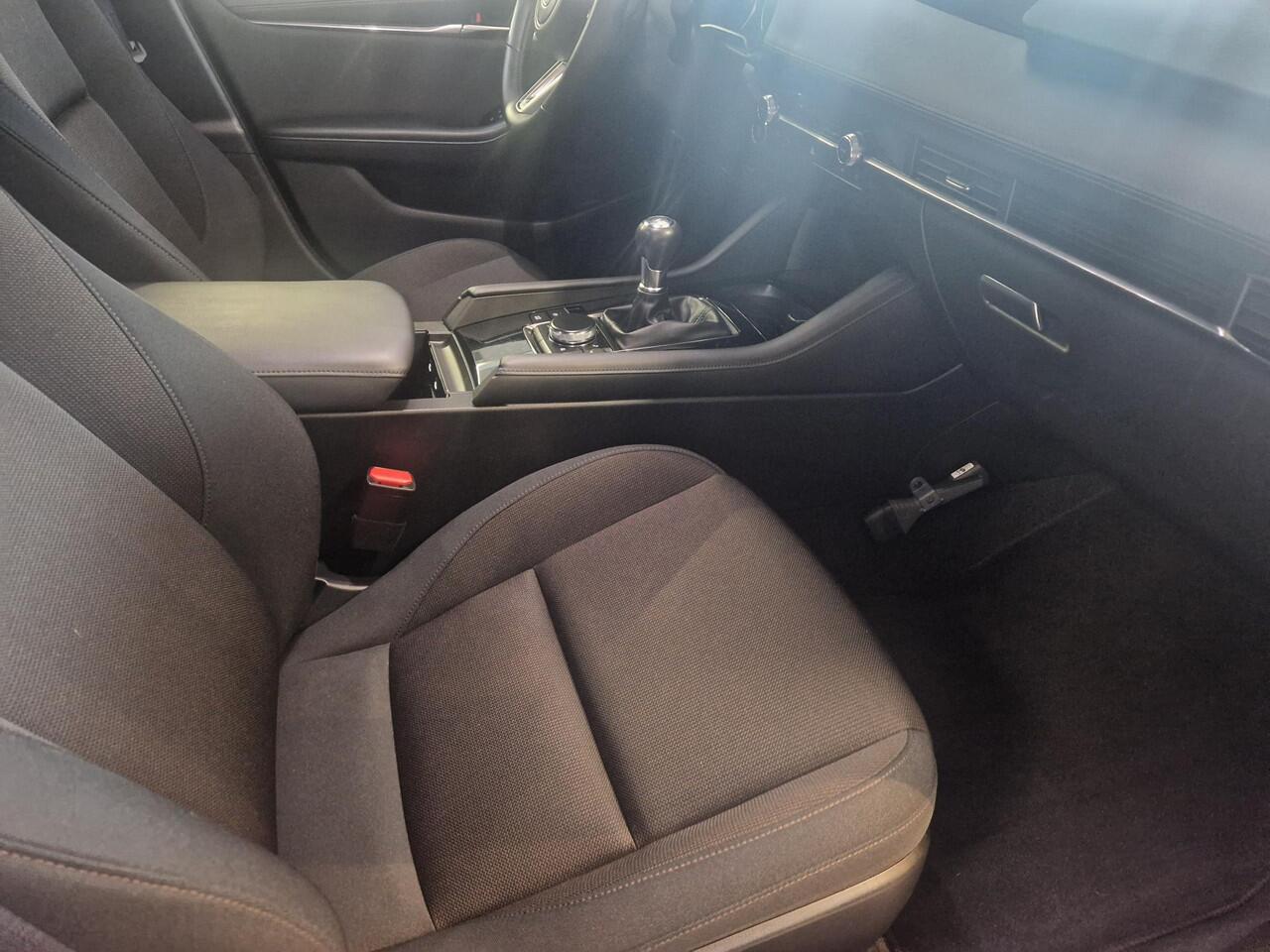 Mazda 3 2.0 e-SkyActiv-X M Hybrid 186 Exclusive-line HB | 360 View | BOSE | Stoel/stuurwiel verwarming | RIJKLAARPRIJS!