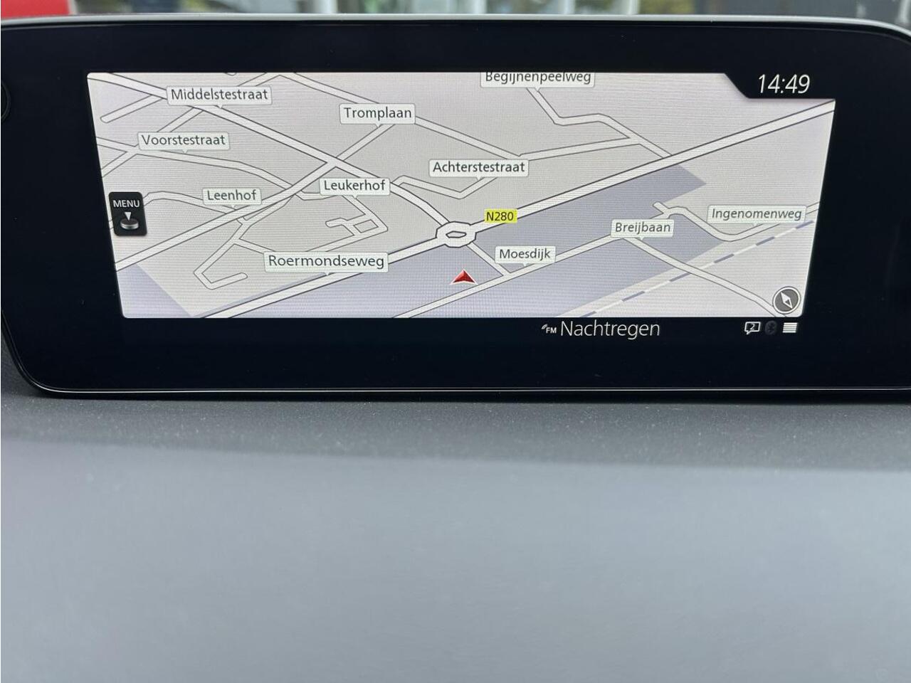 Mazda 3 2.0 e-SkyActiv-X M Hybrid 186 Comfort A/T Bose P.| Rijklaar