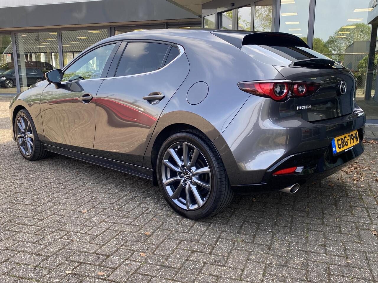 Mazda 3 2.0 e-SkyActiv-G M Hybrid 150 Sportive