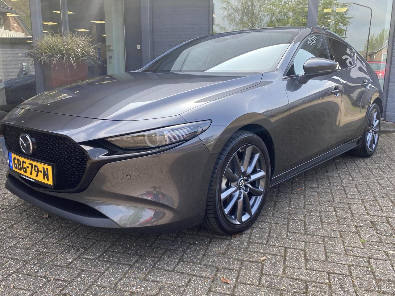 Mazda 3 2.0 e-SkyActiv-G M Hybrid 150 Sportive