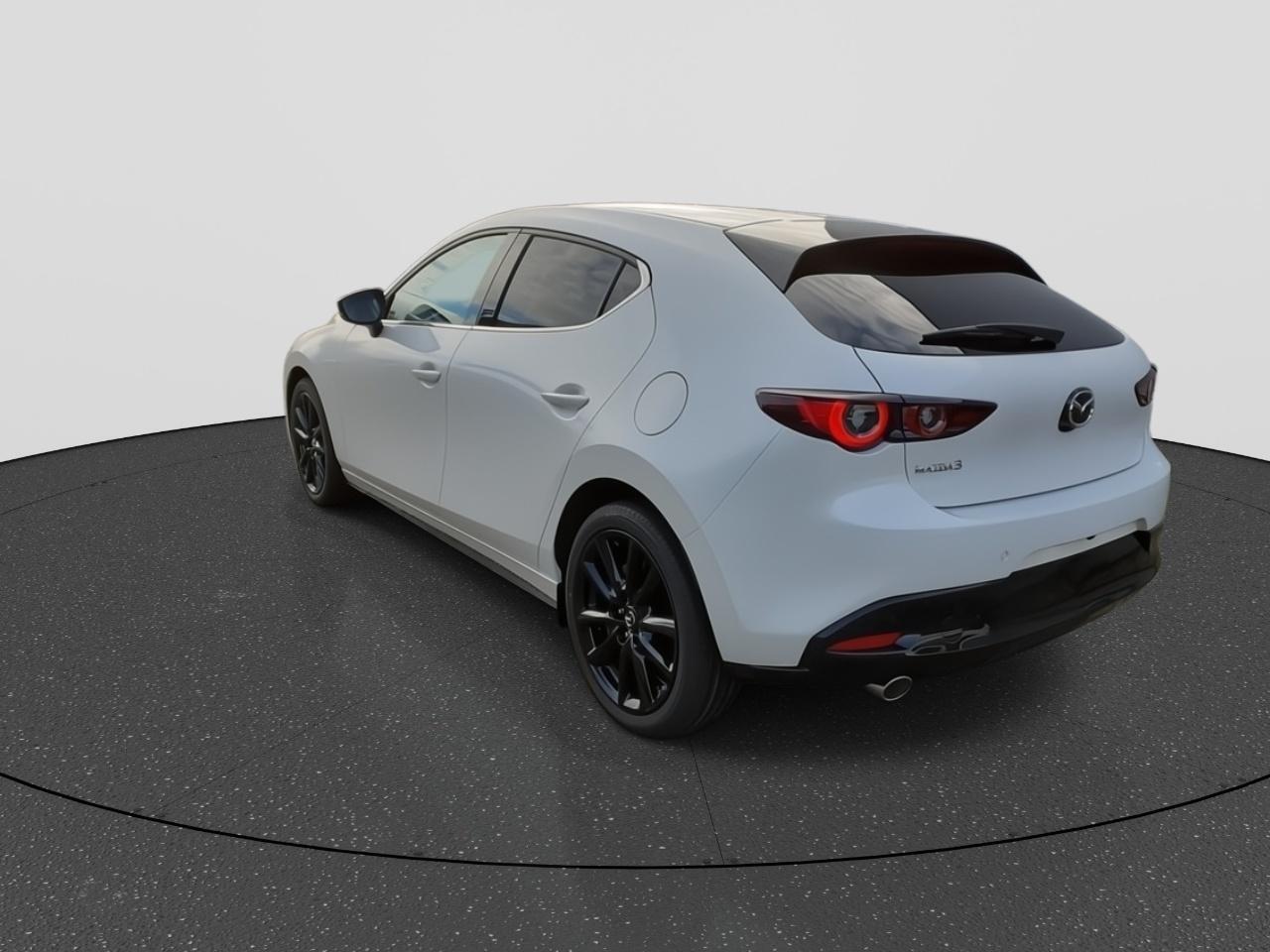 Mazda 3 2.5 e-SkyActiv-G M Hybrid 140 Homura Mengelers actieprijs: ¤ 34.890,00*