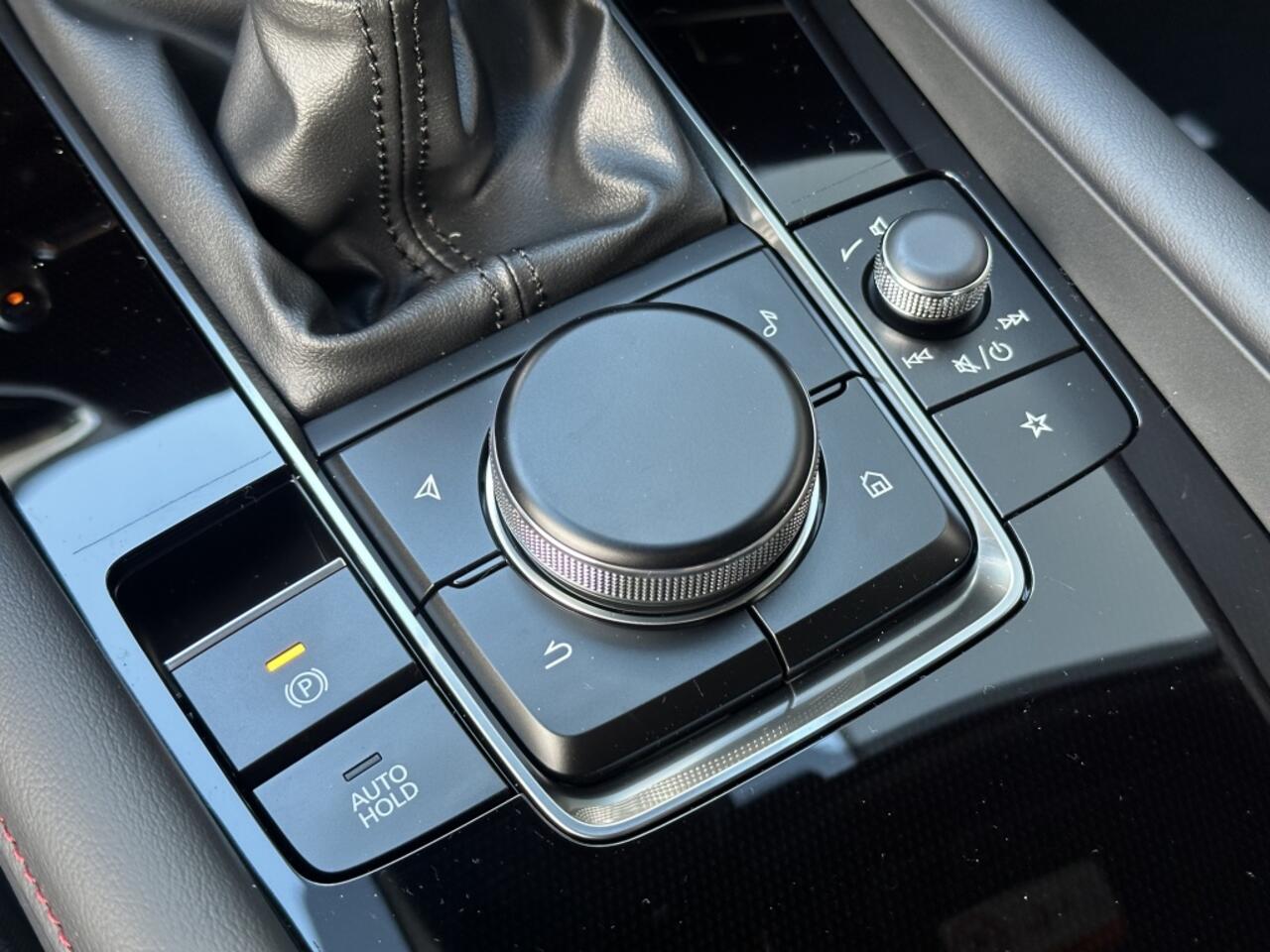 Mazda 3 2.0 186pk e-SkyActiv-X Homura