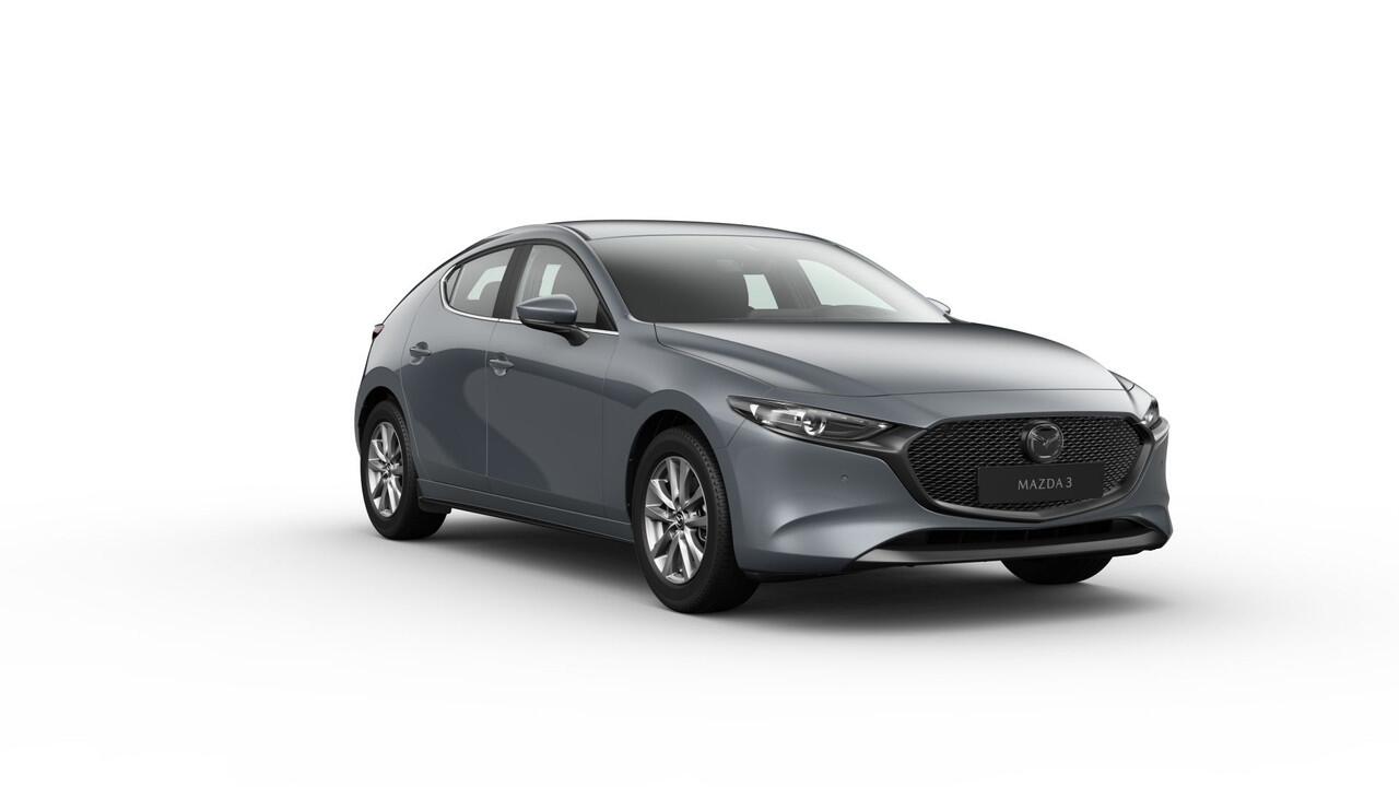 Mazda 3 2.5 e-SkyActiv-G M Hybrid 140 Centre-line *PRIVATE LEASE DEAL*