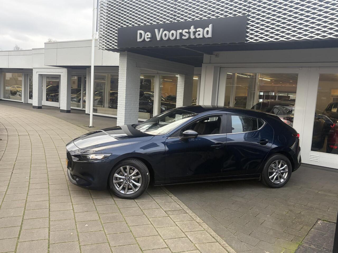 Mazda 3 2.0 e-SkyActiv-X M Hybrid 186 PK Comfort | 1e eigenaar | dealer onderhouden