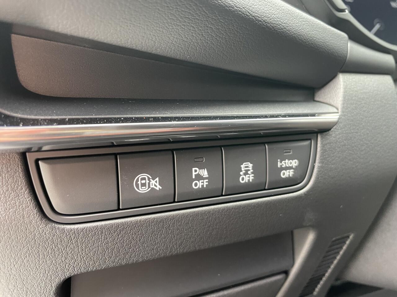 Mazda 3 2.5 e-SkyActiv-G 140 M Hybrid Homura