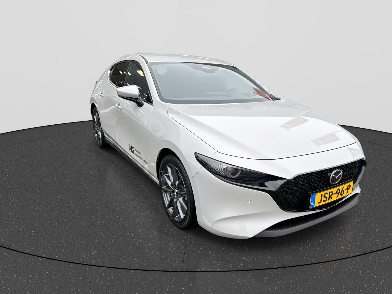 Mazda 3 2.5 e-SkyActiv-G M Hybrid 140 PK Takumi