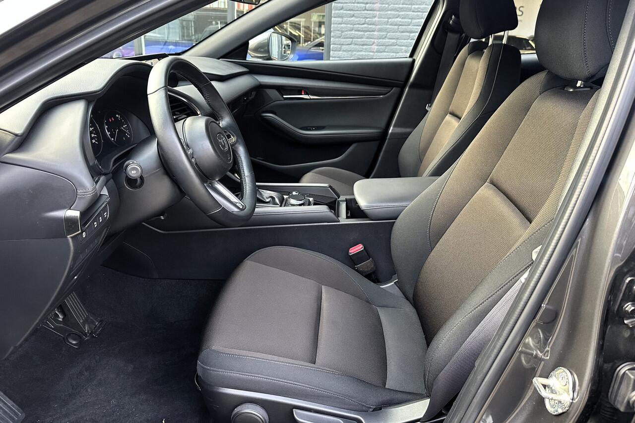 Mazda 3 2.0 e-SkyActiv-G M Hybrid 122 Comfort