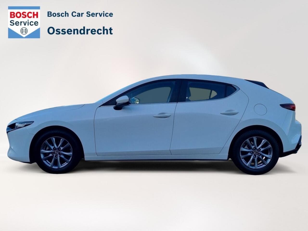 Mazda 3 2.0 E-SA-G COMFORT