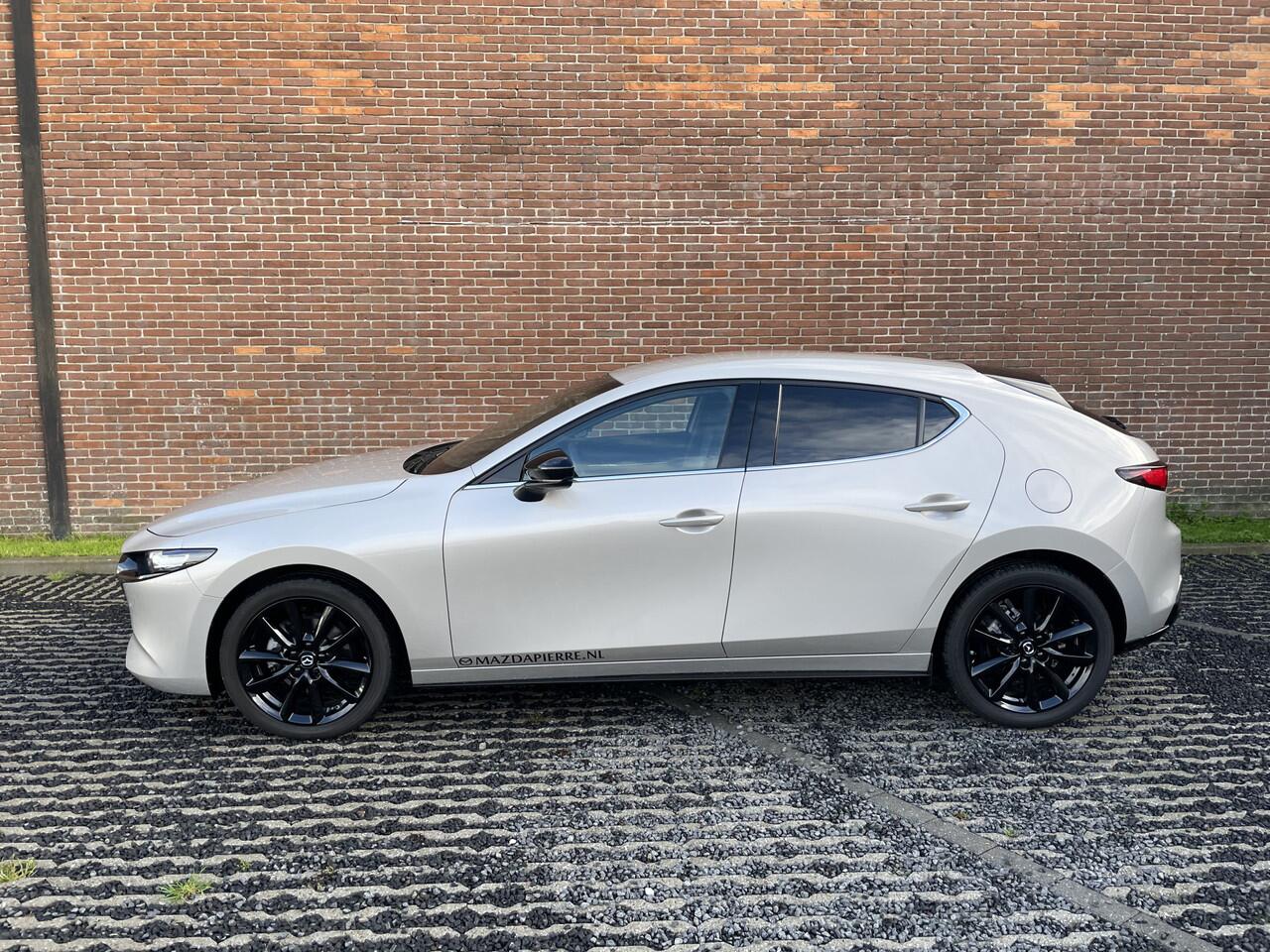 Mazda 3 2.5 e-SkyActiv-G M Hybrid 140 Homura