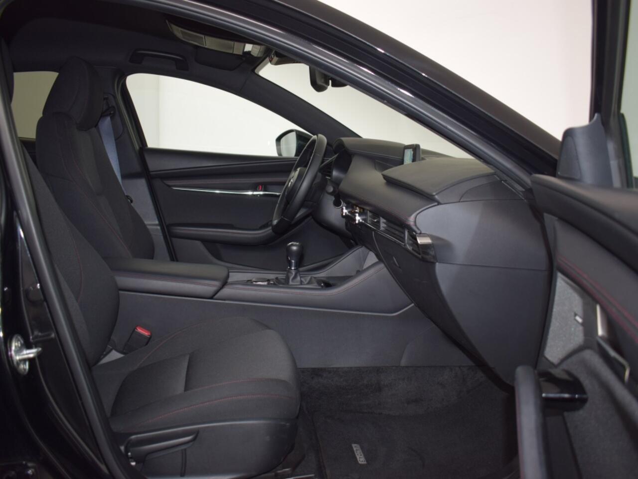 Mazda 3 2.0 e-SA-G SPORTIVE