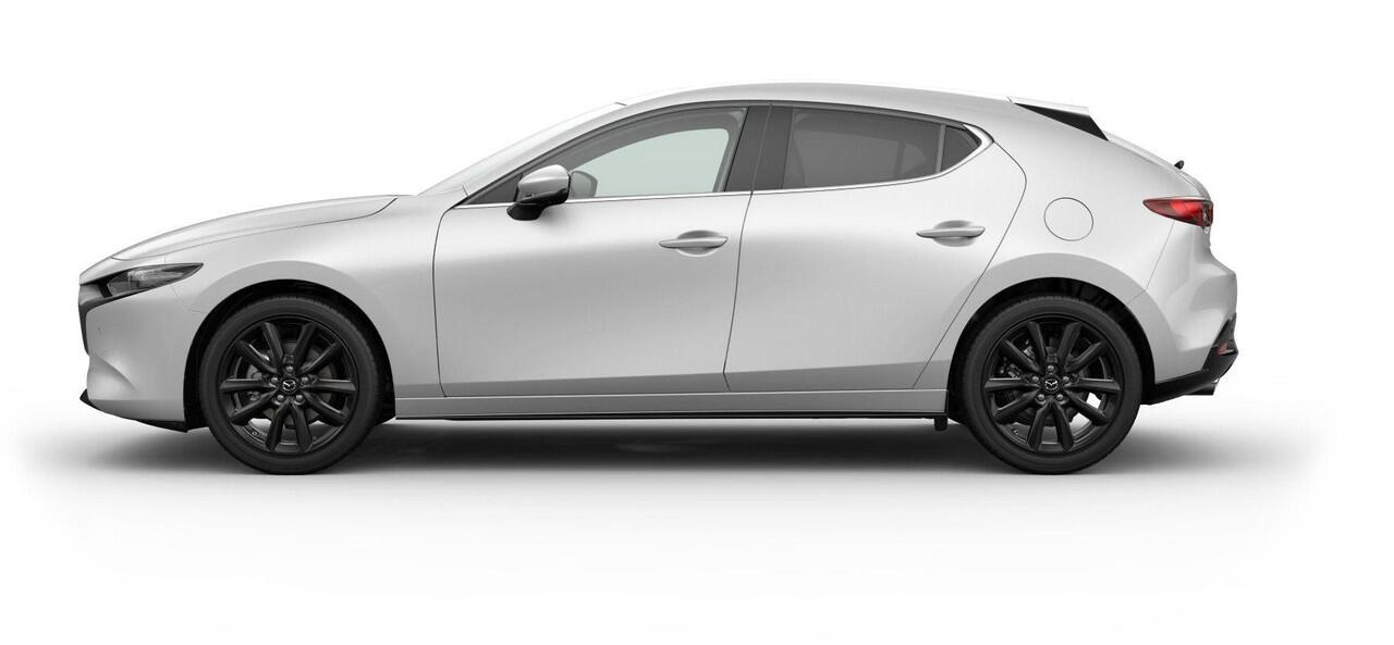 Mazda 3 2.0 e-SkyActiv-X M Hybrid 186 Takumi | Sunroof | Garantie 30-1-2031 |