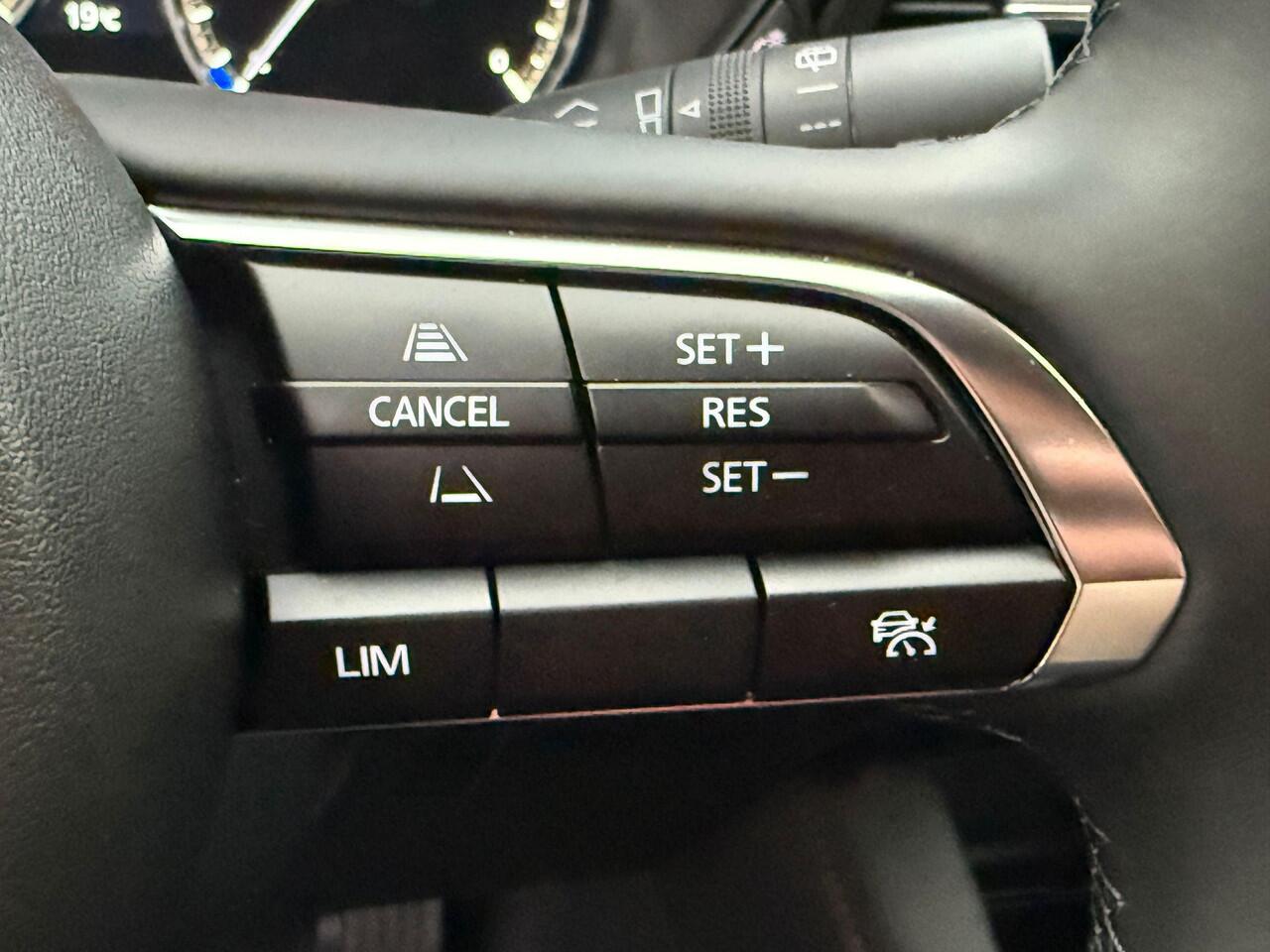 Mazda 3 2.5 e-SkyActiv-G M Hybrid 140 Homura | Automaat | Rijklaarprijs!!