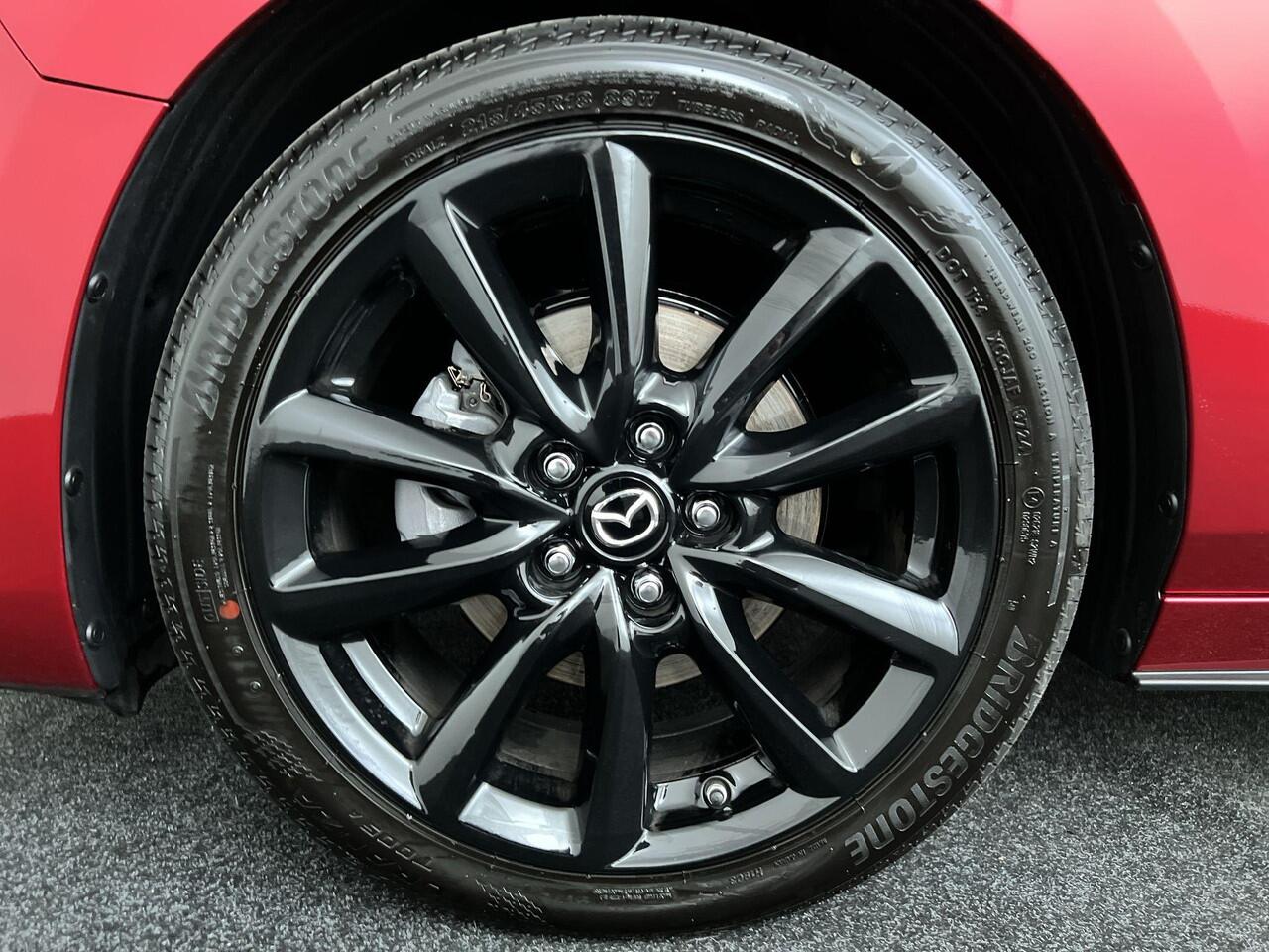 Mazda 3 2.5 e-SkyActiv-G M Hybrid 140 Exclusive-line | Rijklaar | BOSE | Design LED|